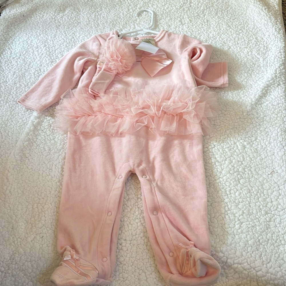 Ballerina Costume and headband